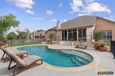 Set on more than half an acre in a quiet Belton community with - photo 6