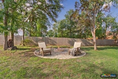 Set on more than half an acre in a quiet Belton community with - photo 7