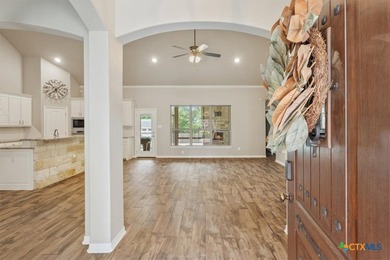 Set on more than half an acre in a quiet Belton community with - photo 9