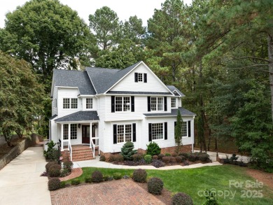 Lake Home For Sale in Charlotte, North Carolina
