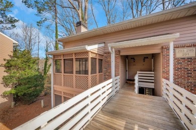 Lake Condo For Sale in Roswell, Georgia