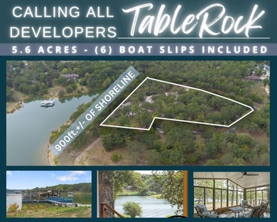 Lake Commercial For Sale in Kimberling City, Missouri