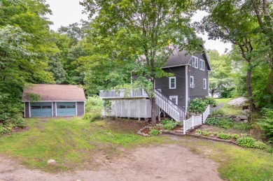 Lake Home For Sale in Meredith, New Hampshire