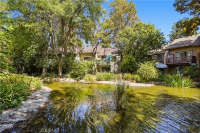 (private lake, pond, creek) Condo For Sale in Canoga Park California