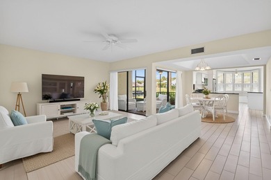 Beautifully maintained 1st floor condominium with extended water - photo 9