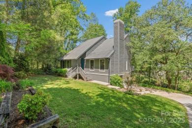 Lake Home For Sale in Fletcher, North Carolina