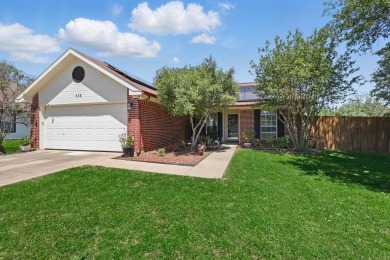 Lake Home For Sale in Oak Point, Texas