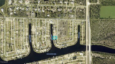 Cape Coral Lakes Area Lot For Sale in Cape Coral Florida
