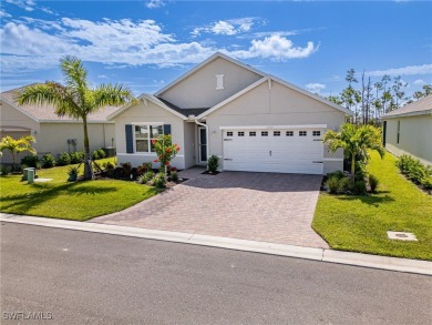 Lake Home For Sale in North Fort Myers, Florida