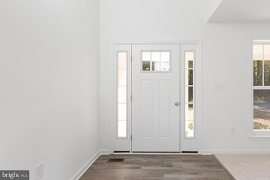 The Monroe Model by Hamlet Homes in the highly sought after - photo 2