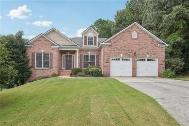 Lake Home Sale Pending in Villa Rica, Georgia