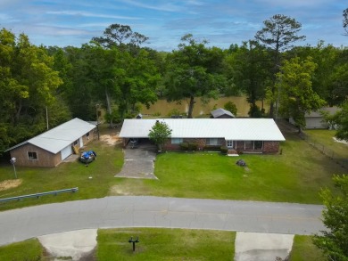 Chipola River - Gulf County  Home For Sale in Wewahitchka Florida