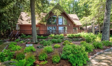 Lake Home For Sale in Land O Lakes, Wisconsin