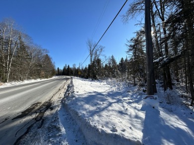 Lake Acreage For Sale in Sandy River Plt, Maine