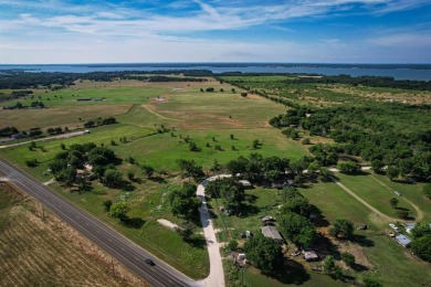 The 1.8-acre land lot near Richland Chambers Lake is situated in - Lake Lot Sale Pending in Corsicana, Texas