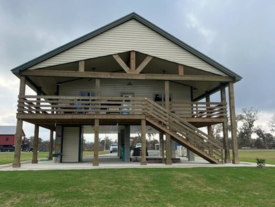 Lake Home For Sale in Port Barre, Louisiana