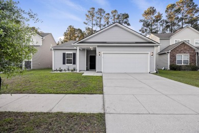 Lake Home For Sale in Summerville, South Carolina