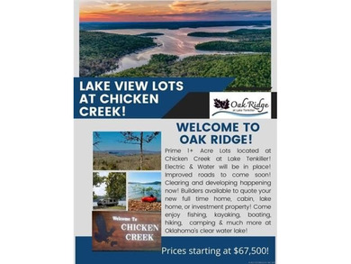 Discover your own slice of paradise at OakRidge at Chicken Creek - photo 3