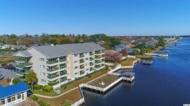 Intracoastal Waterway - Horry County Condo For Sale in Little River South Carolina