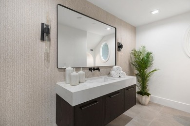 This extraordinary waterfront residence is a rare offering of - photo 13