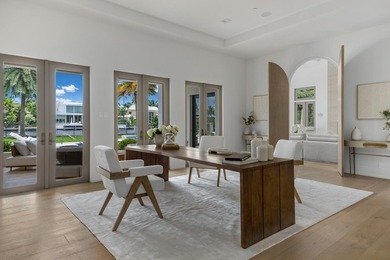 This extraordinary waterfront residence is a rare offering of - photo 14