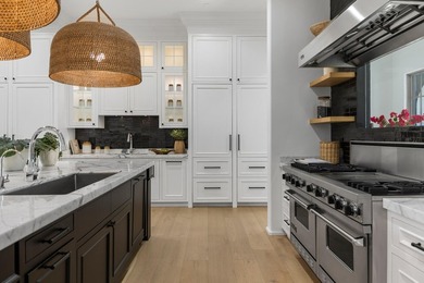 This extraordinary waterfront residence is a rare offering of - photo 29