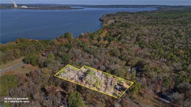 Lake Dardanelle Lot For Sale in Dardanelle Arkansas