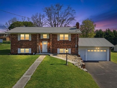 Cherokee Lake Home For Sale in Morristown Tennessee