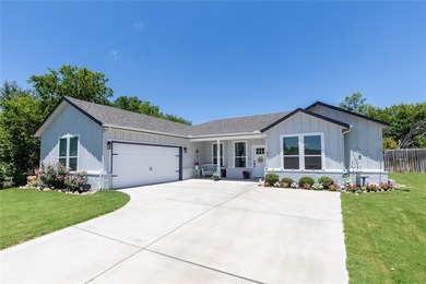 Lake Granbury Home For Sale in Granbury Texas