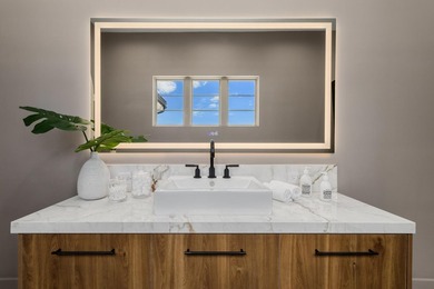 This extraordinary waterfront residence is a rare offering of - photo 48