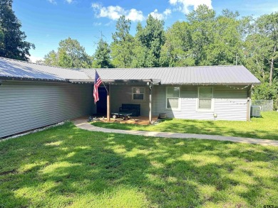 Lake Home For Sale in Jacksonville, Texas