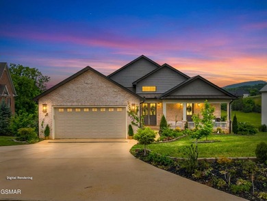 Cherokee Lake Home For Sale in Russellville Tennessee