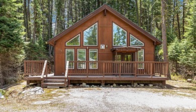 Payette Lake Home Sale Pending in Mccall Idaho