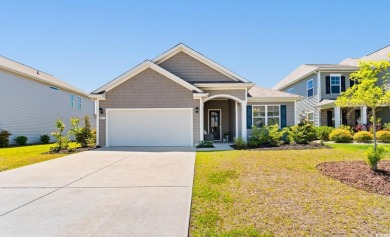 Lake Home For Sale in Myrtle Beach, South Carolina