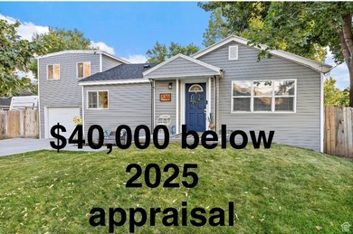 Utah Lake Home For Sale in Pleasant Grove Utah