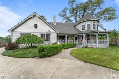 Lake Home For Sale in Waterford, Michigan