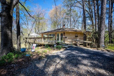 Irons Fork Lake Home For Sale in Mena Arkansas