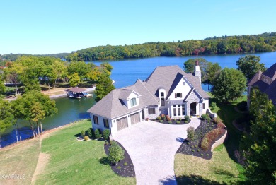 Tellico Lake Home Sale Pending in Vonore Tennessee