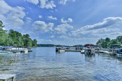 Lake Home For Sale in Webster, Massachusetts