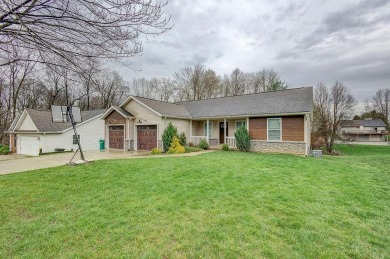 Apple Valley Lake Home Sale Pending in Howard Ohio