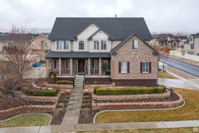 Lake Home For Sale in Saratoga Springs, Utah