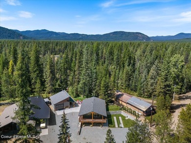 Priest Lake Home For Sale in Priest Lake Idaho