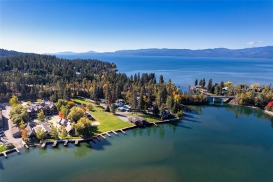 Flathead Lake Condo For Sale in Bigfork Montana