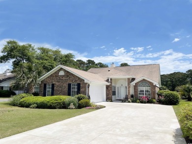 Lake Home For Sale in Pawleys Island, South Carolina