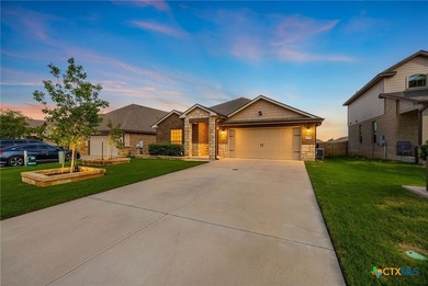 Stillhouse Hollow Lake Home For Sale in Belton Texas