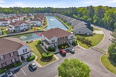 (private lake, pond, coastal) Condo For Sale in Calabash North Carolina