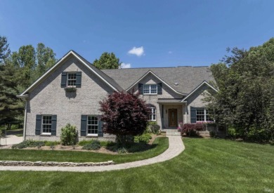 Lake Home For Sale in Bloomington, Indiana