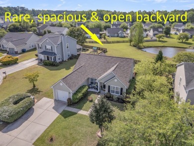 Lake Home Sale Pending in Summerville, South Carolina