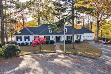 Lake Home For Sale in Suffolk, Virginia