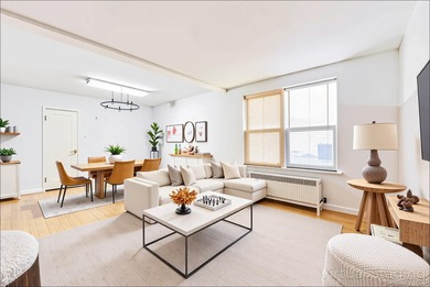 Flushing Downtown Studio - Square layout, easy approval. Needs